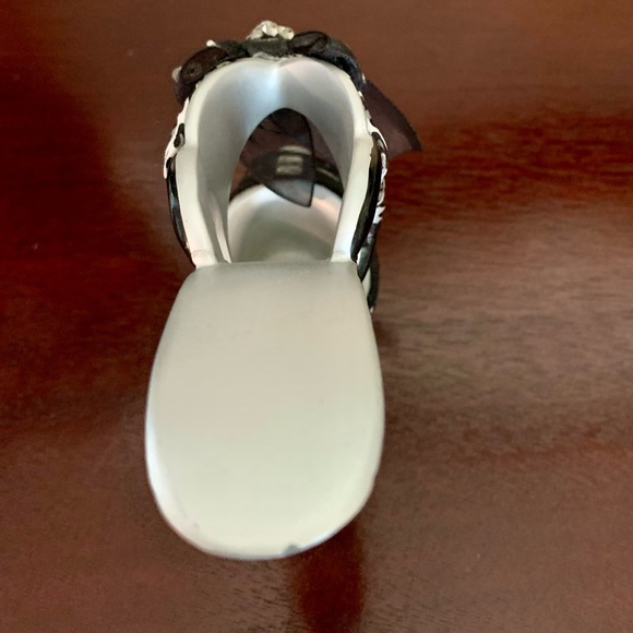 LN  HIGH HEEL SHOE ACCENT PIECE. ABSOLUTELY DARLING. - Picture 5 of 9